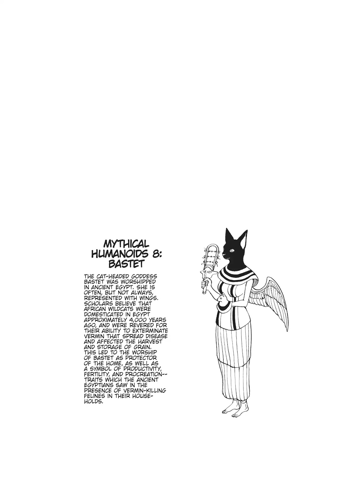 Centaur no Nayami Chapter 115 page 14 - Chapter 115