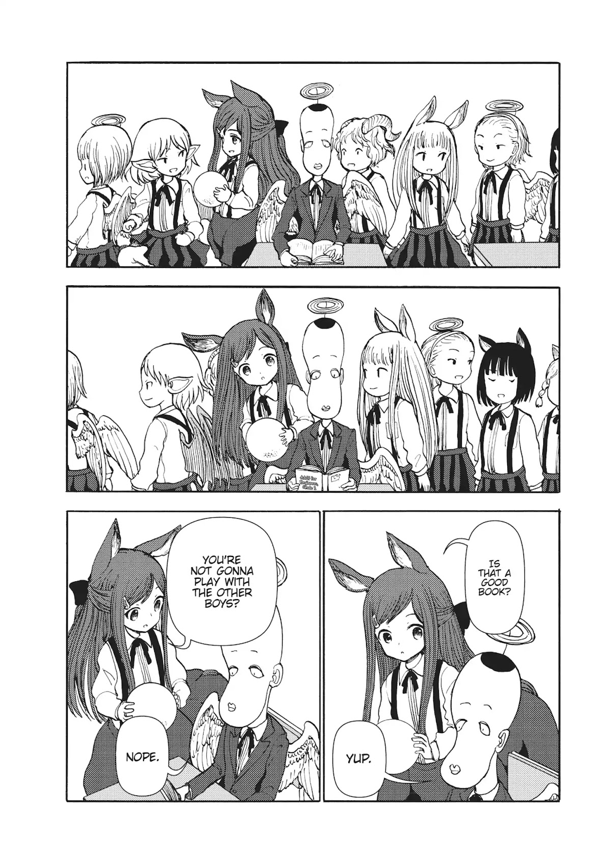 Centaur no Nayami Chapter 115 page 2 - Chapter 115