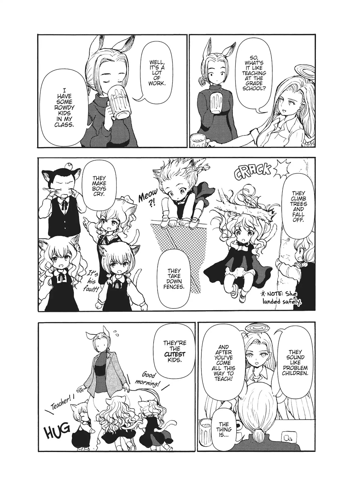 Centaur no Nayami Chapter 116 page 2 - Chapter 116