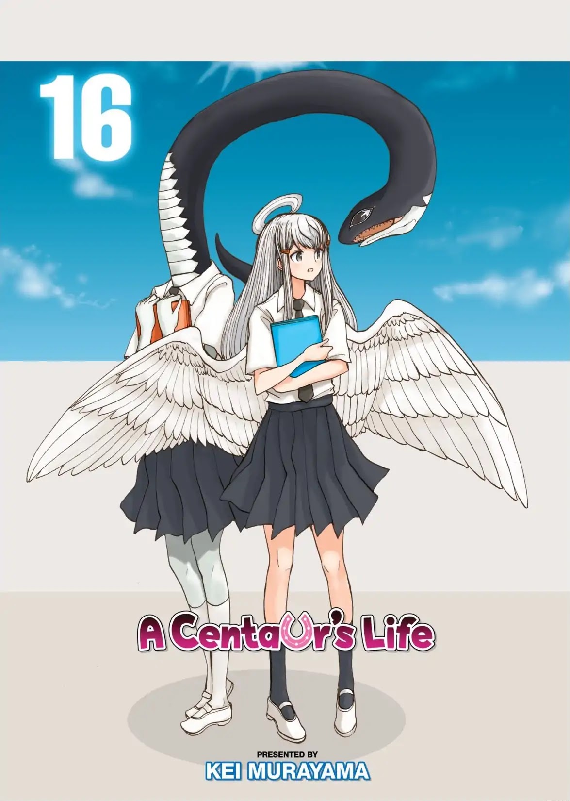 Centaur no Nayami Chapter 117 page 3 - Chapter 117