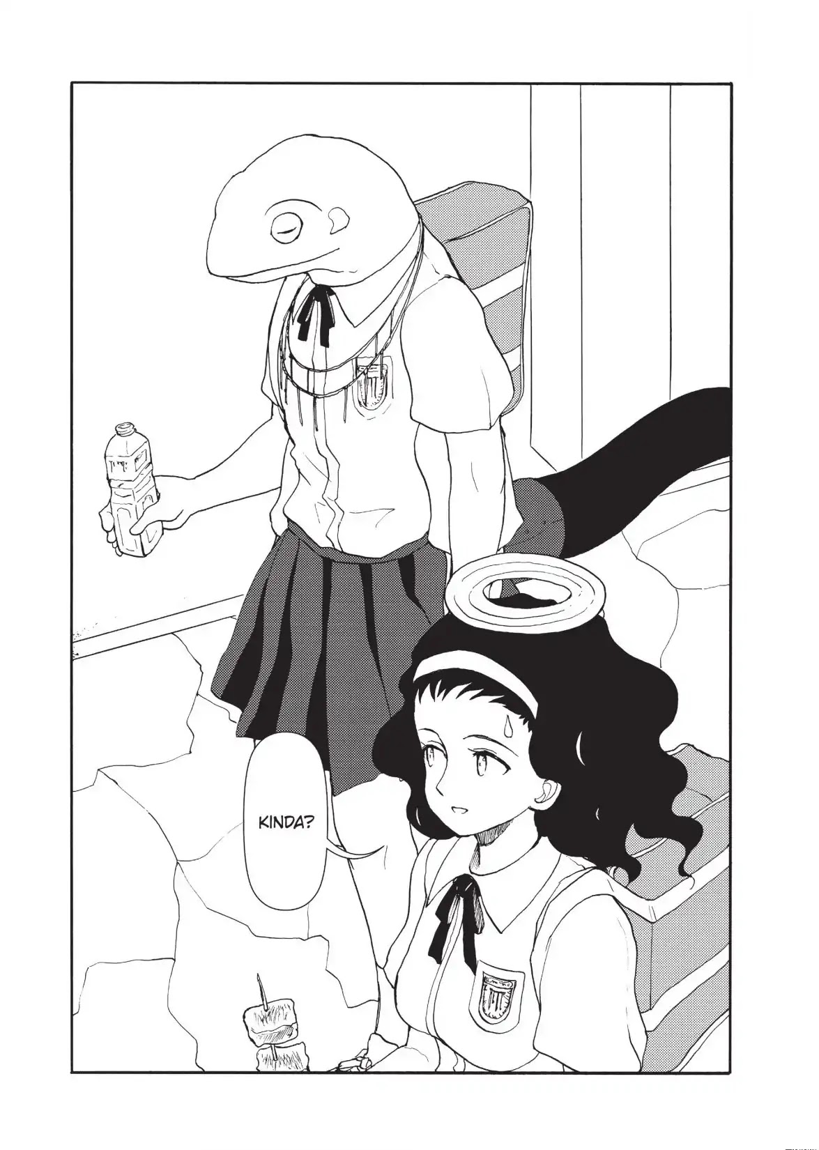 Centaur no Nayami Chapter 117 page 7 - Chapter 117