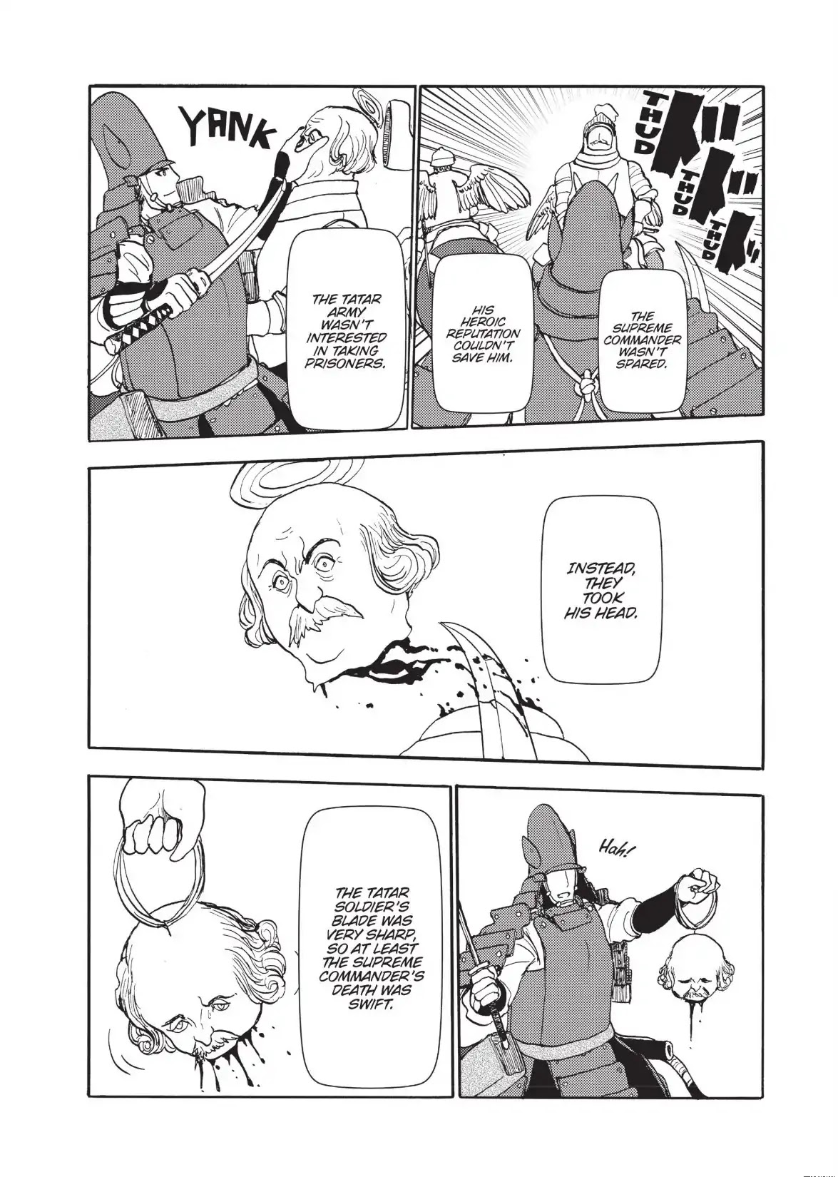 Centaur no Nayami Chapter 118 page 10 - Chapter 118