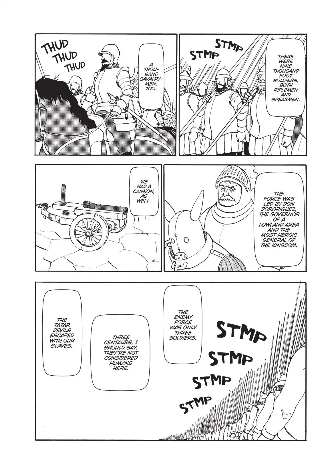 Centaur no Nayami Chapter 118 page 2 - Chapter 118
