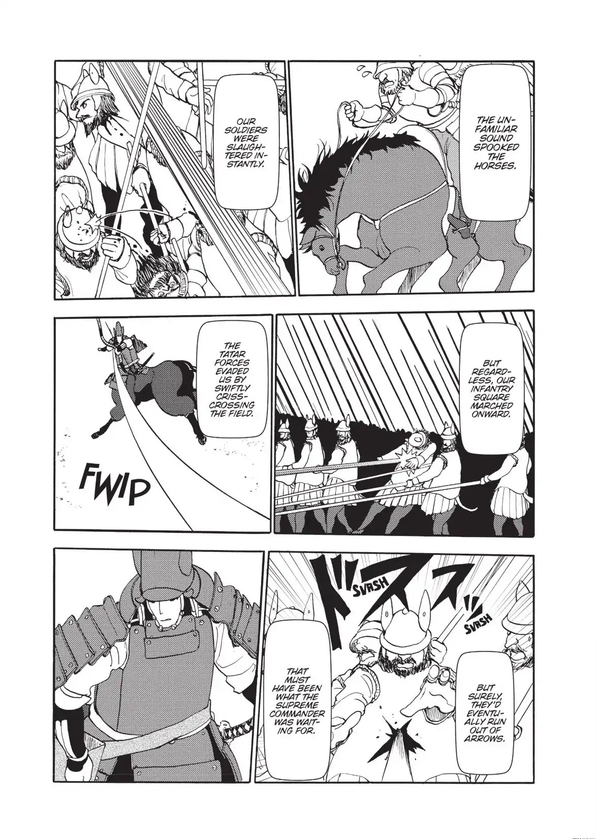 Centaur no Nayami Chapter 118 page 5 - Chapter 118