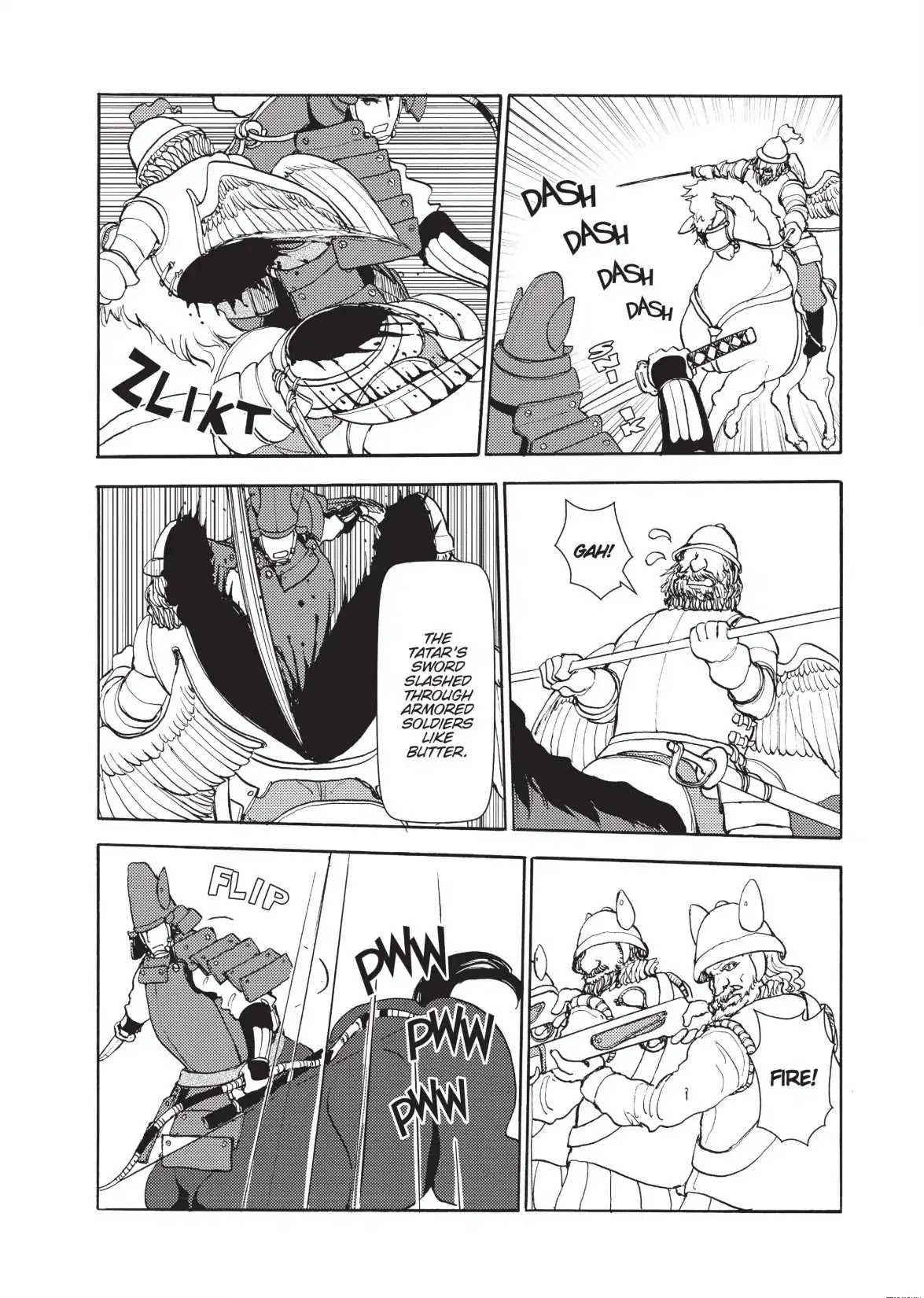 Centaur no Nayami Chapter 118 page 6 - Chapter 118