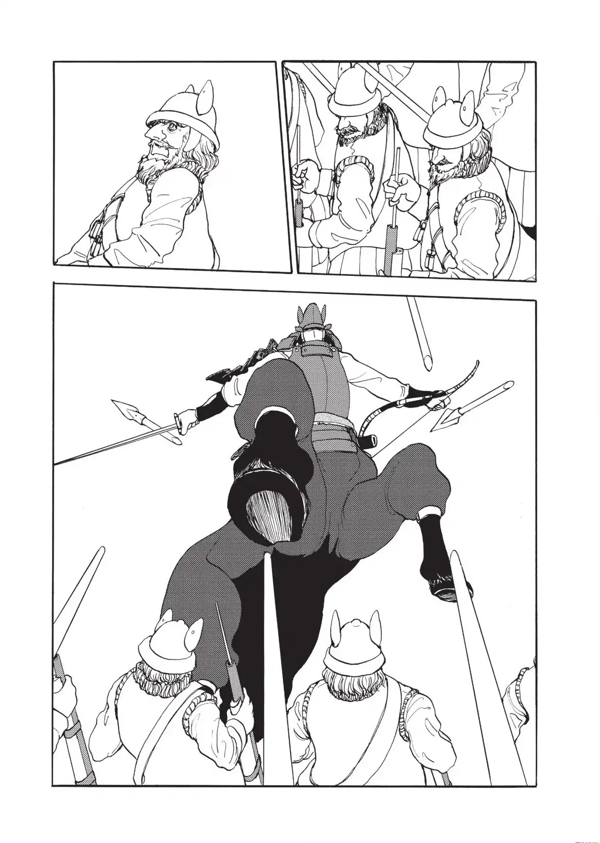 Centaur no Nayami Chapter 118 page 7 - Chapter 118