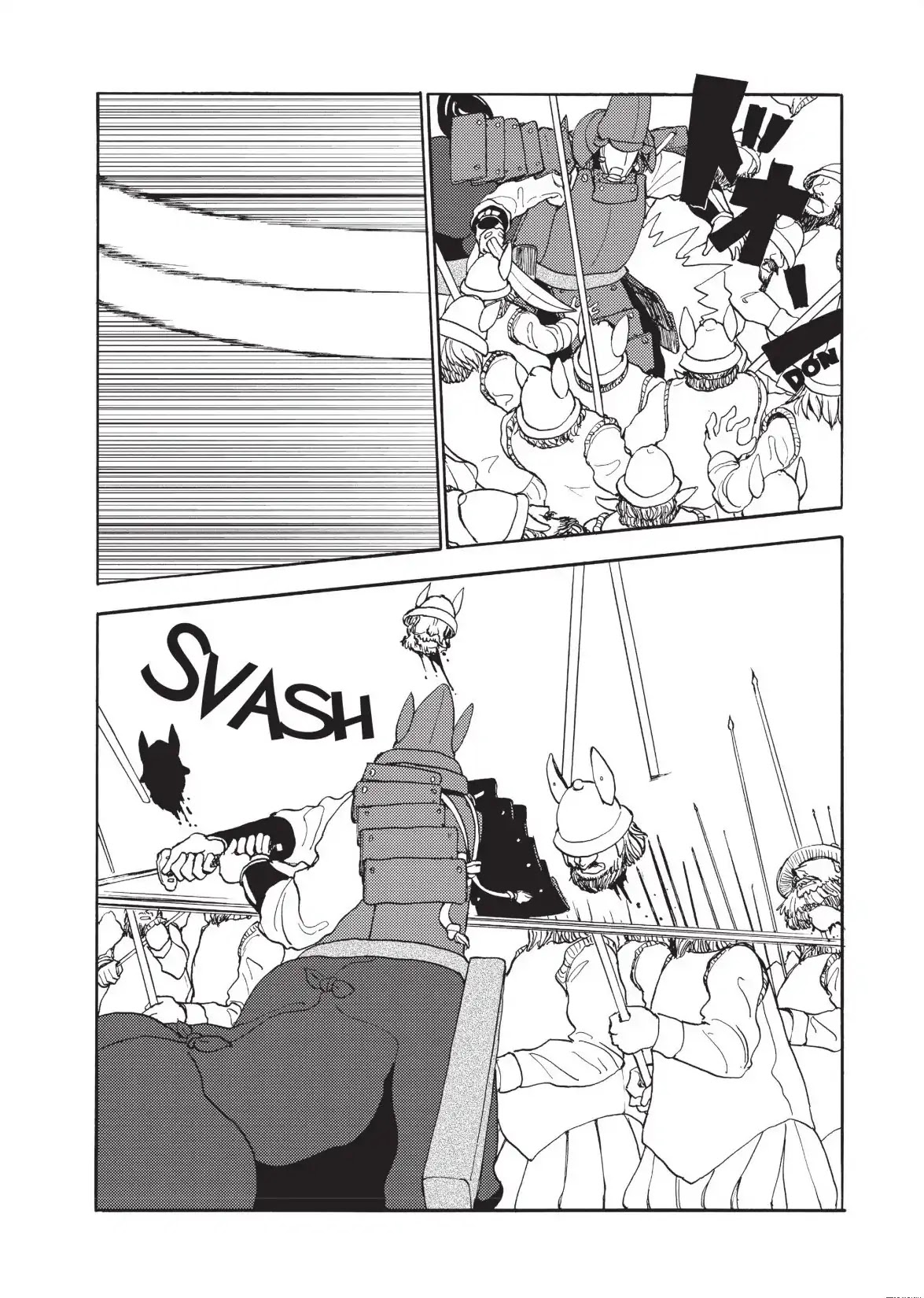 Centaur no Nayami Chapter 118 page 8 - Chapter 118