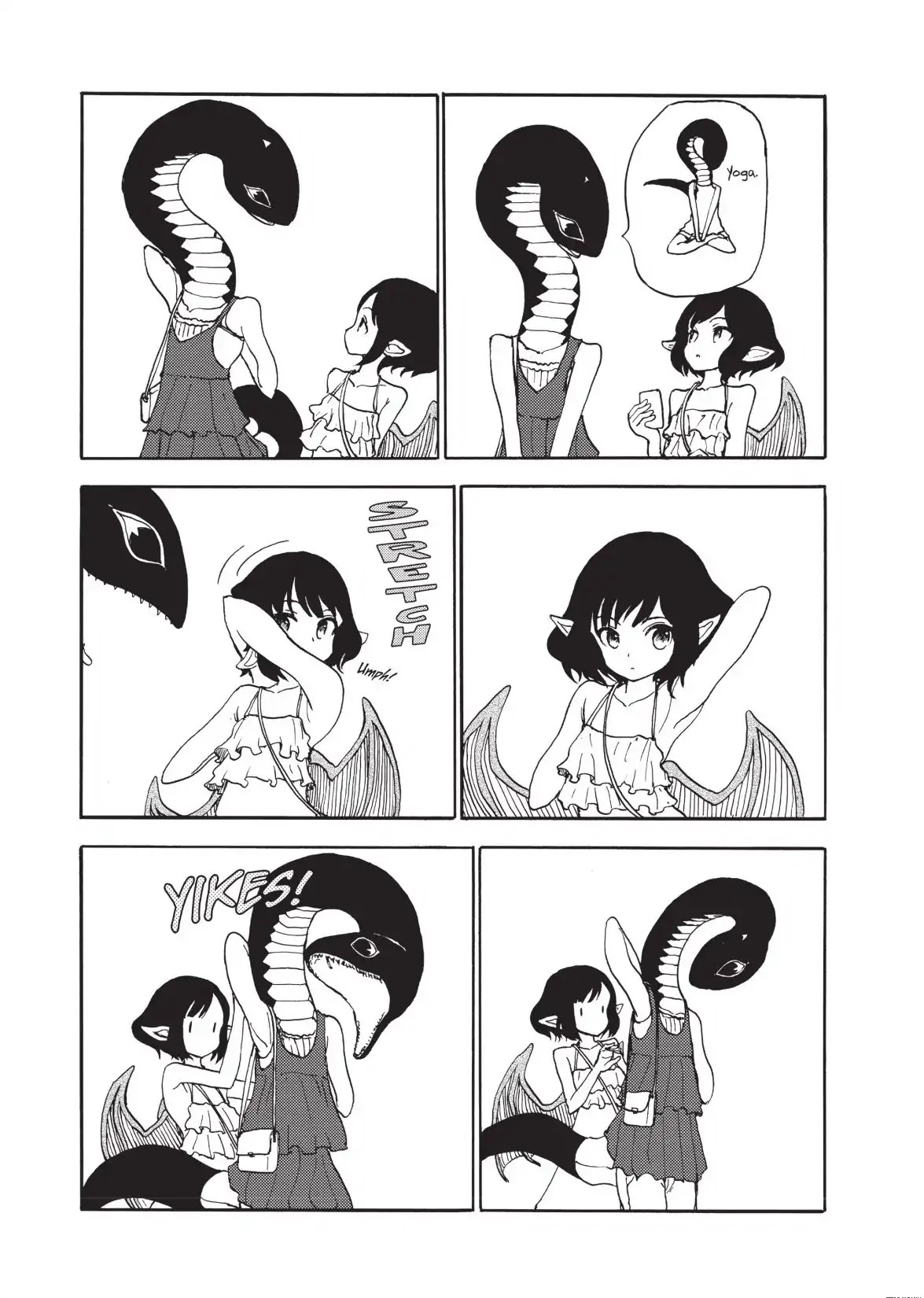 Centaur no Nayami Chapter 119 page 11 - Chapter 119