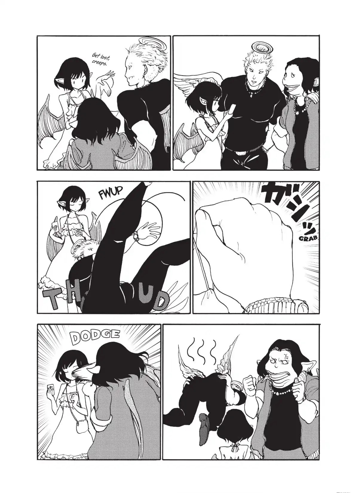 Centaur no Nayami Chapter 119 page 4 - Chapter 119
