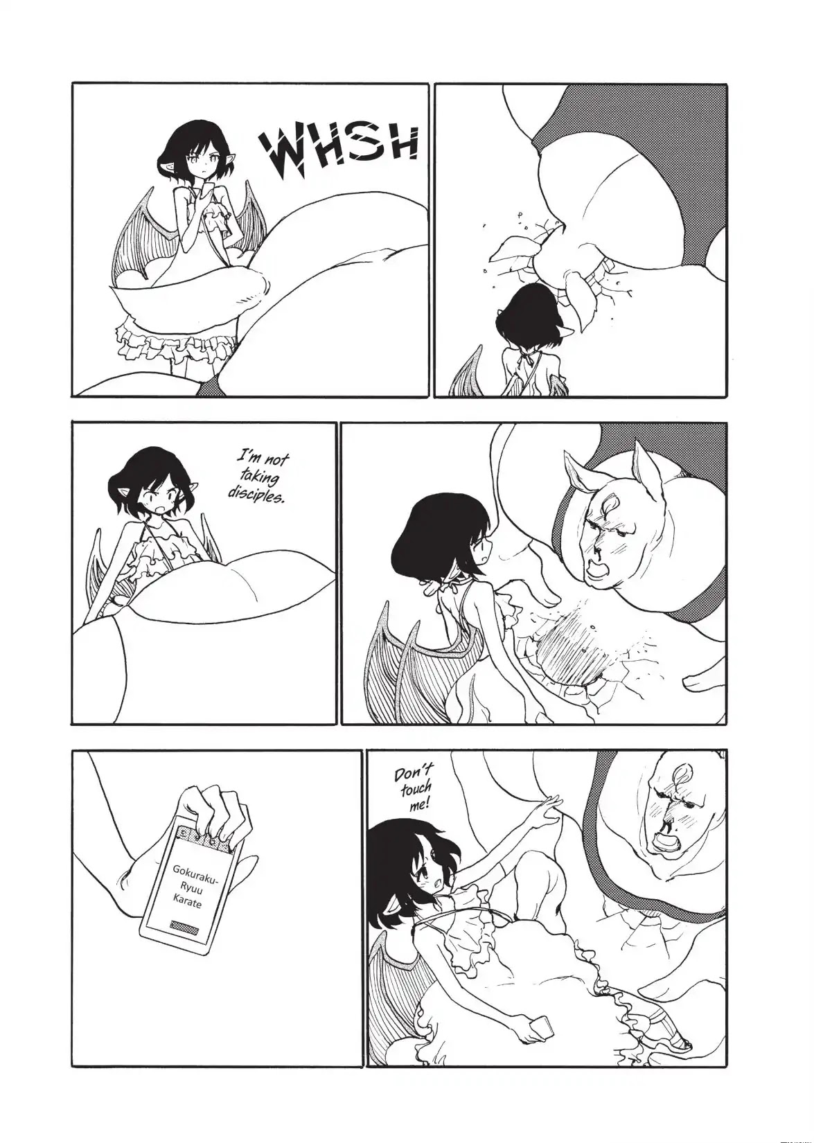 Centaur no Nayami Chapter 119 page 7 - Chapter 119