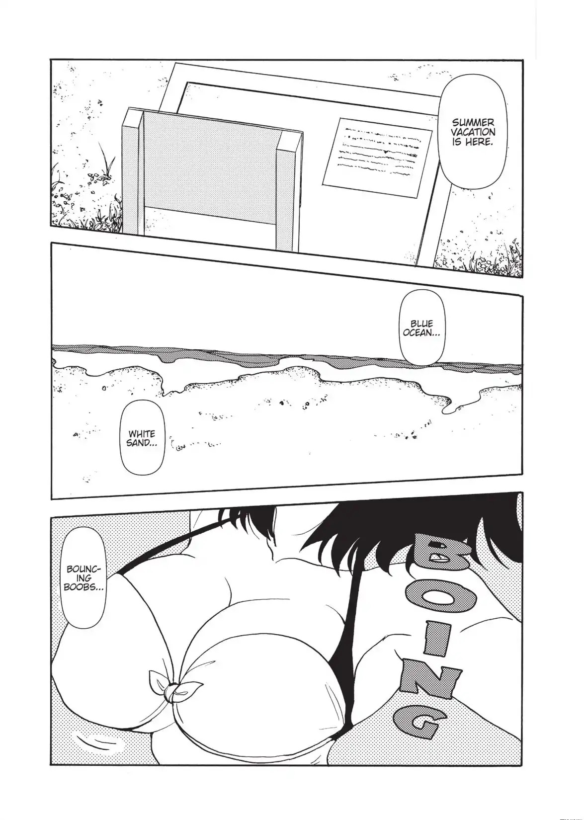 Centaur no Nayami Chapter 120 page 1 - Chapter 120