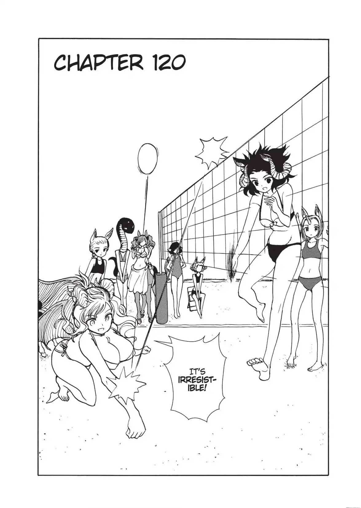 Centaur no Nayami Chapter 120 page 2 - Chapter 120