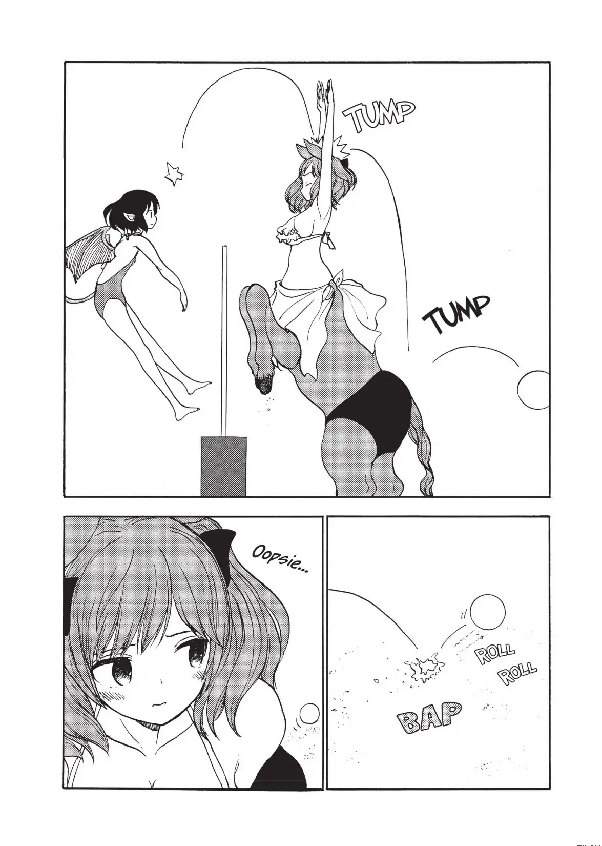 Centaur no Nayami Chapter 120 page 6 - Chapter 120