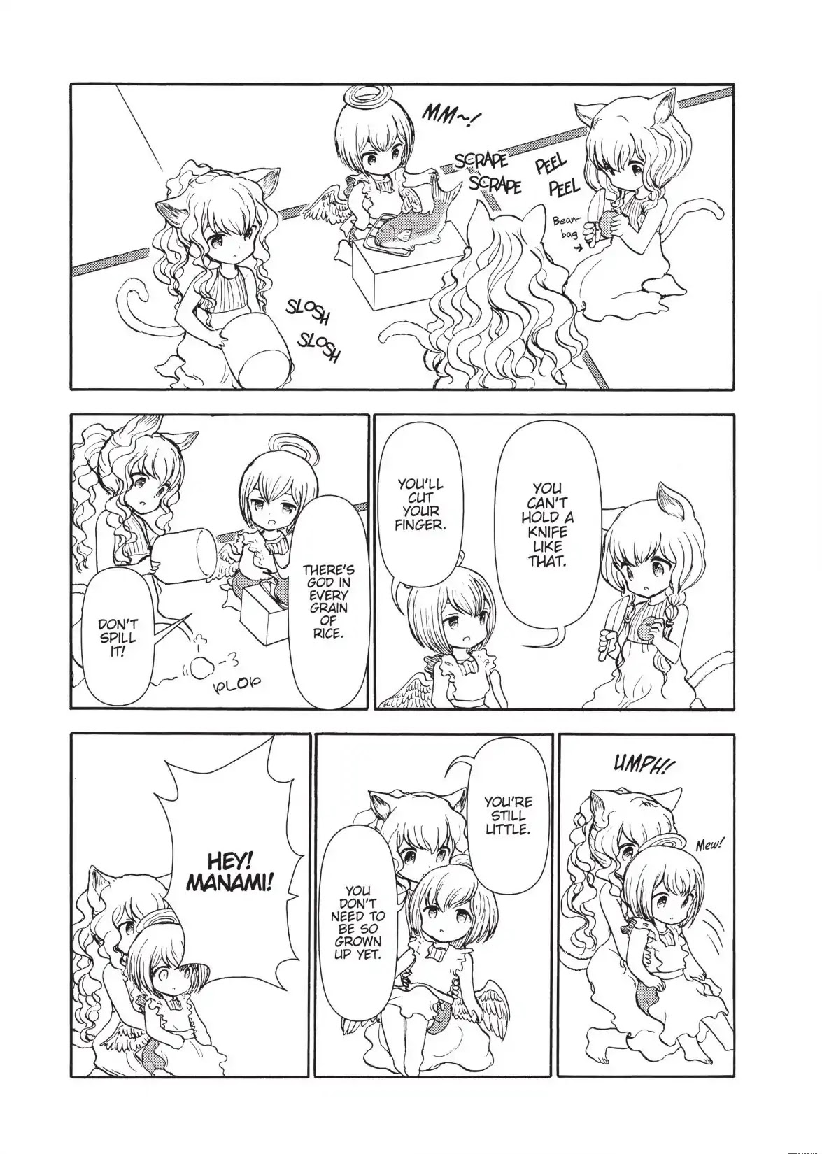 Centaur no Nayami Chapter 121 page 10 - Chapter 121