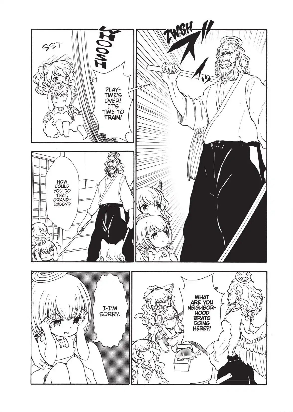 Centaur no Nayami Chapter 121 page 11 - Chapter 121