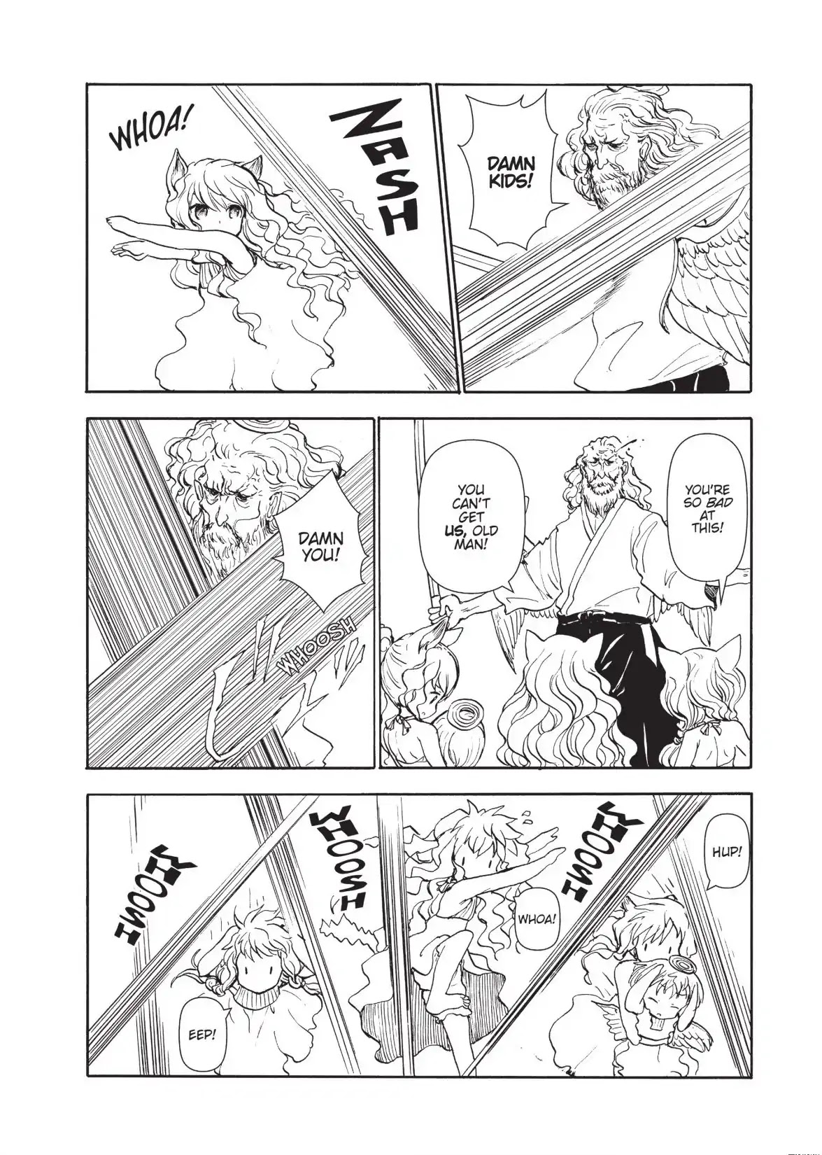 Centaur no Nayami Chapter 121 page 13 - Chapter 121