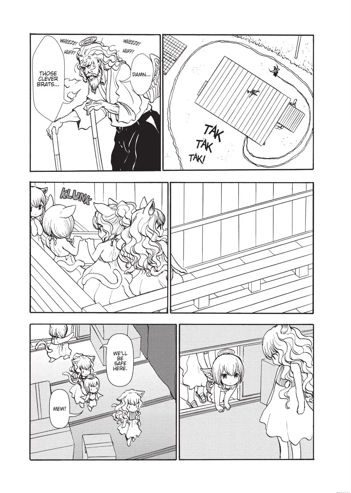 Centaur no Nayami Chapter 121 page 16 - Chapter 121