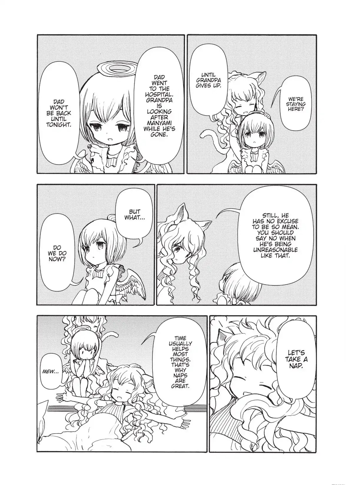 Centaur no Nayami Chapter 121 page 17 - Chapter 121