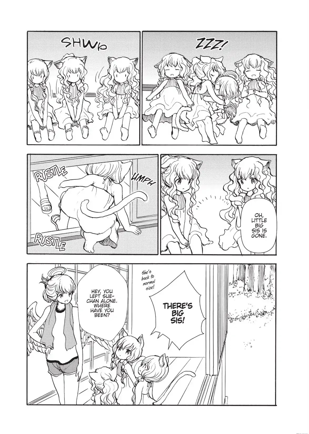 Centaur no Nayami Chapter 121 page 18 - Chapter 121