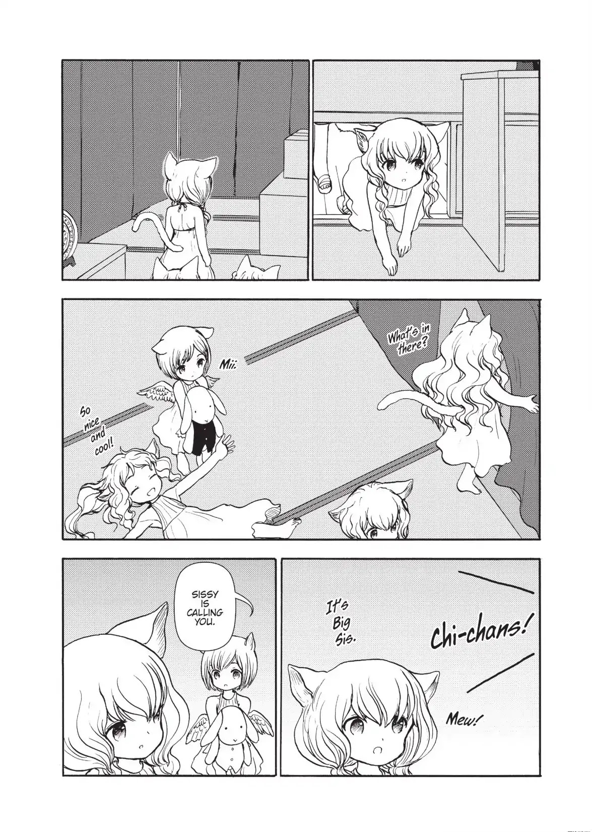 Centaur no Nayami Chapter 121 page 2 - Chapter 121