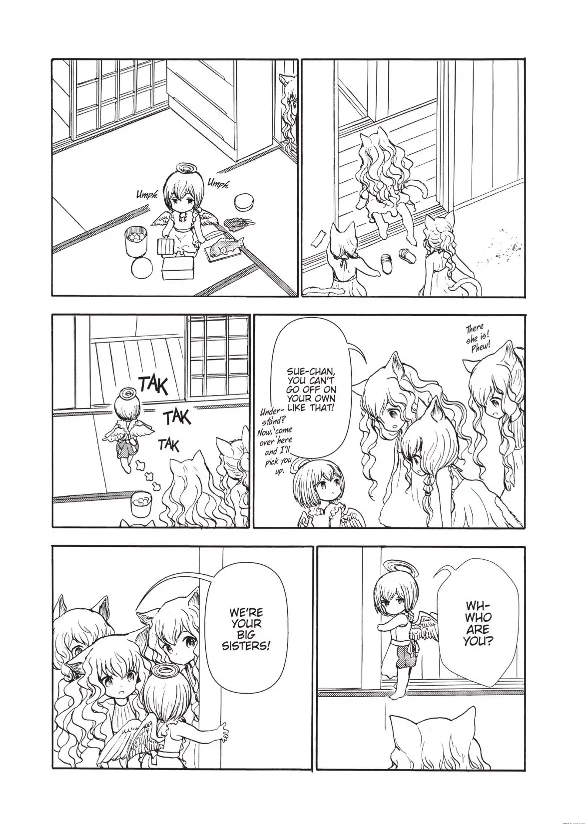 Centaur no Nayami Chapter 121 page 5 - Chapter 121