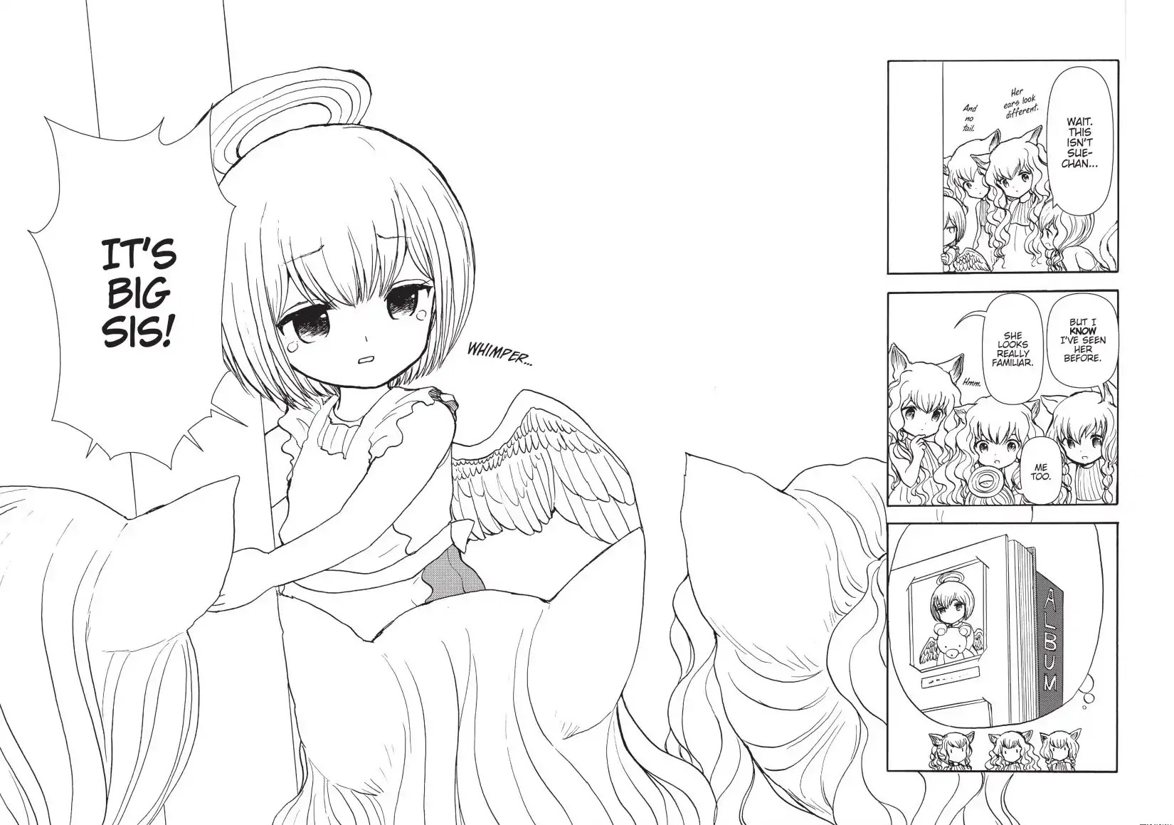 Centaur no Nayami Chapter 121 page 6 - Chapter 121