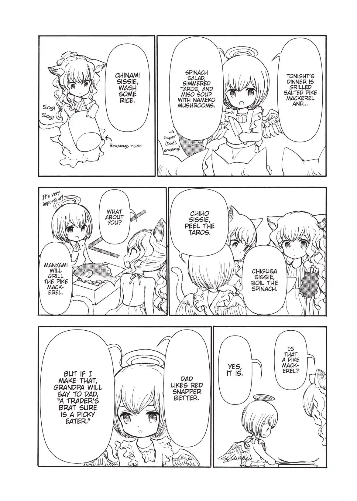 Centaur no Nayami Chapter 121 page 9 - Chapter 121