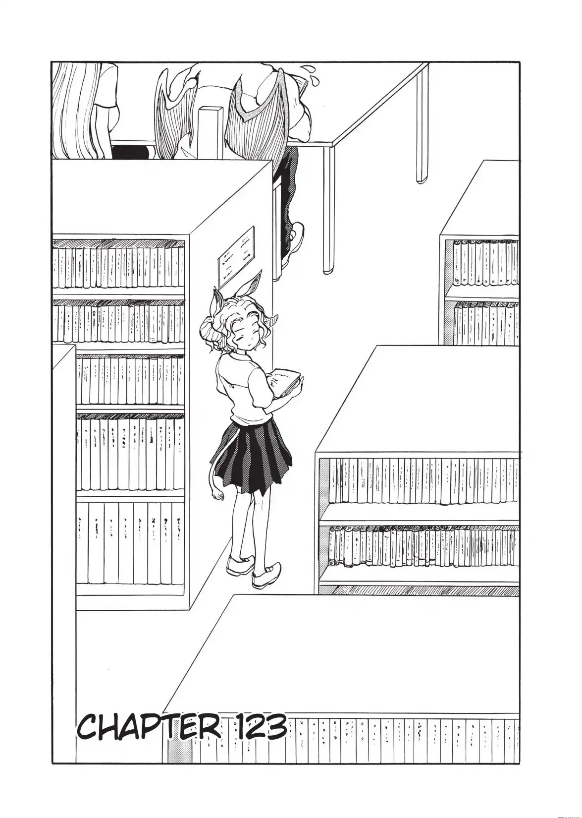 Centaur no Nayami Chapter 123 page 1 - Chapter 123