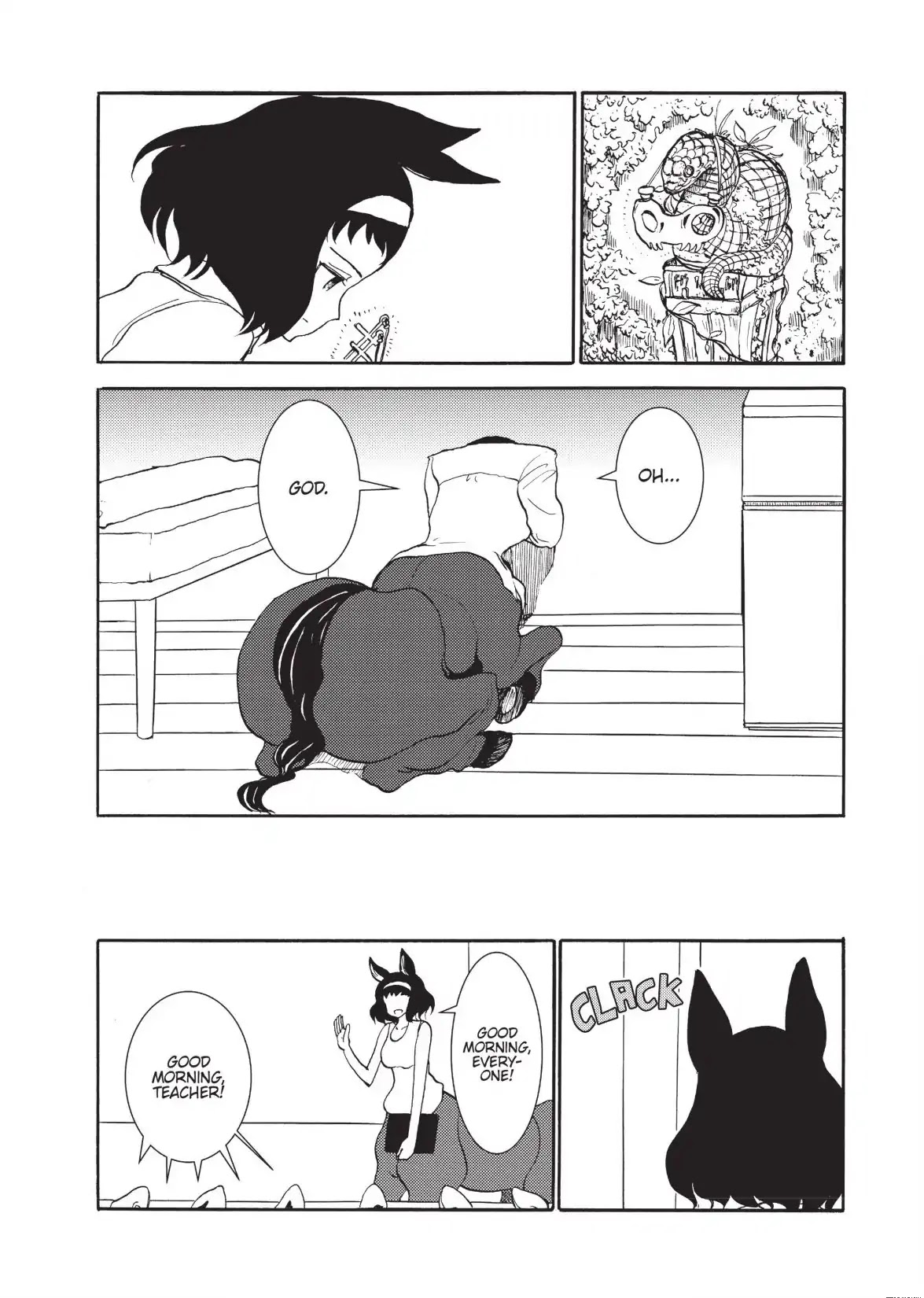 Centaur no Nayami Chapter 125 page 15 - Chapter 125
