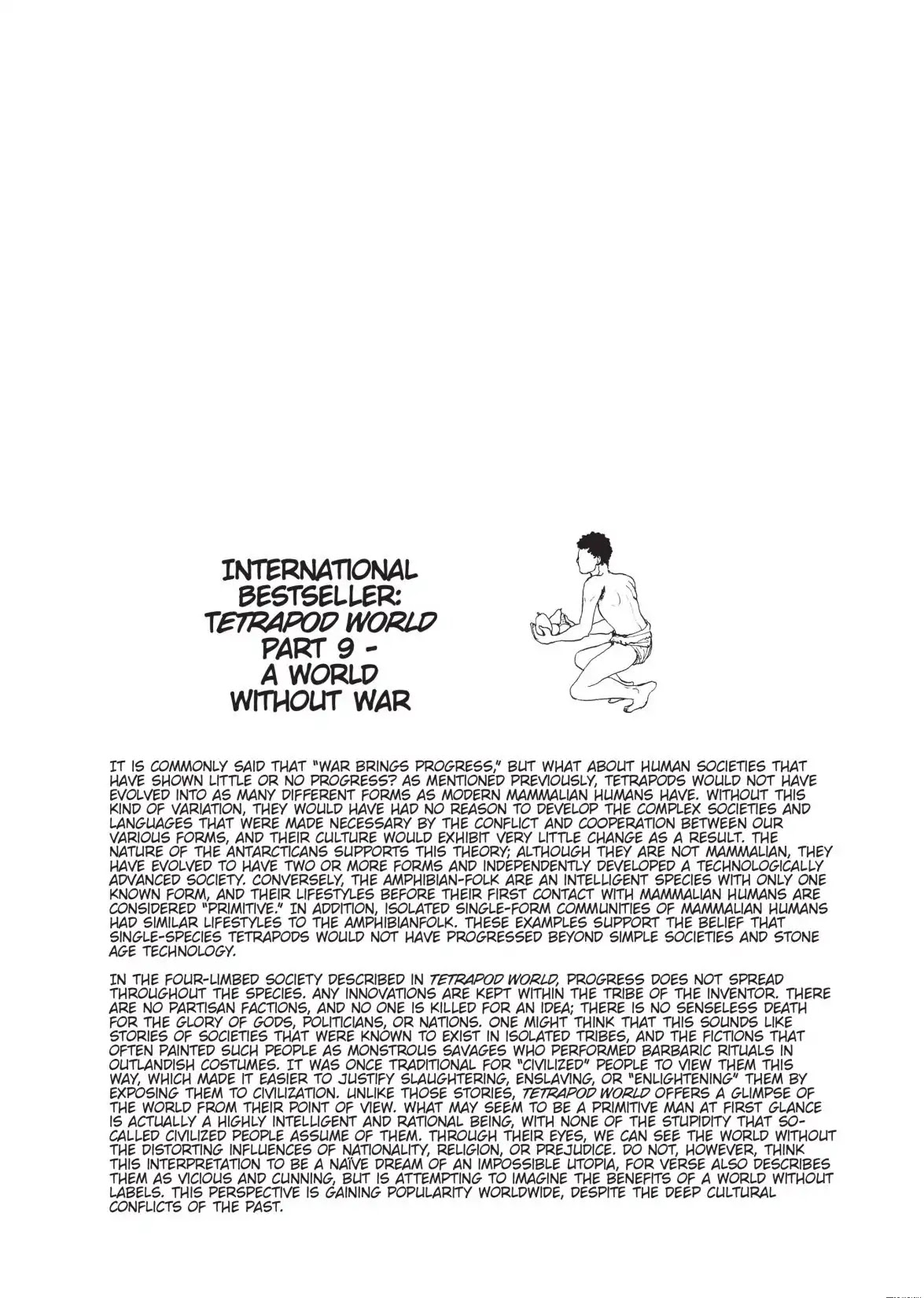 Centaur no Nayami Chapter 125 page 17 - Chapter 125