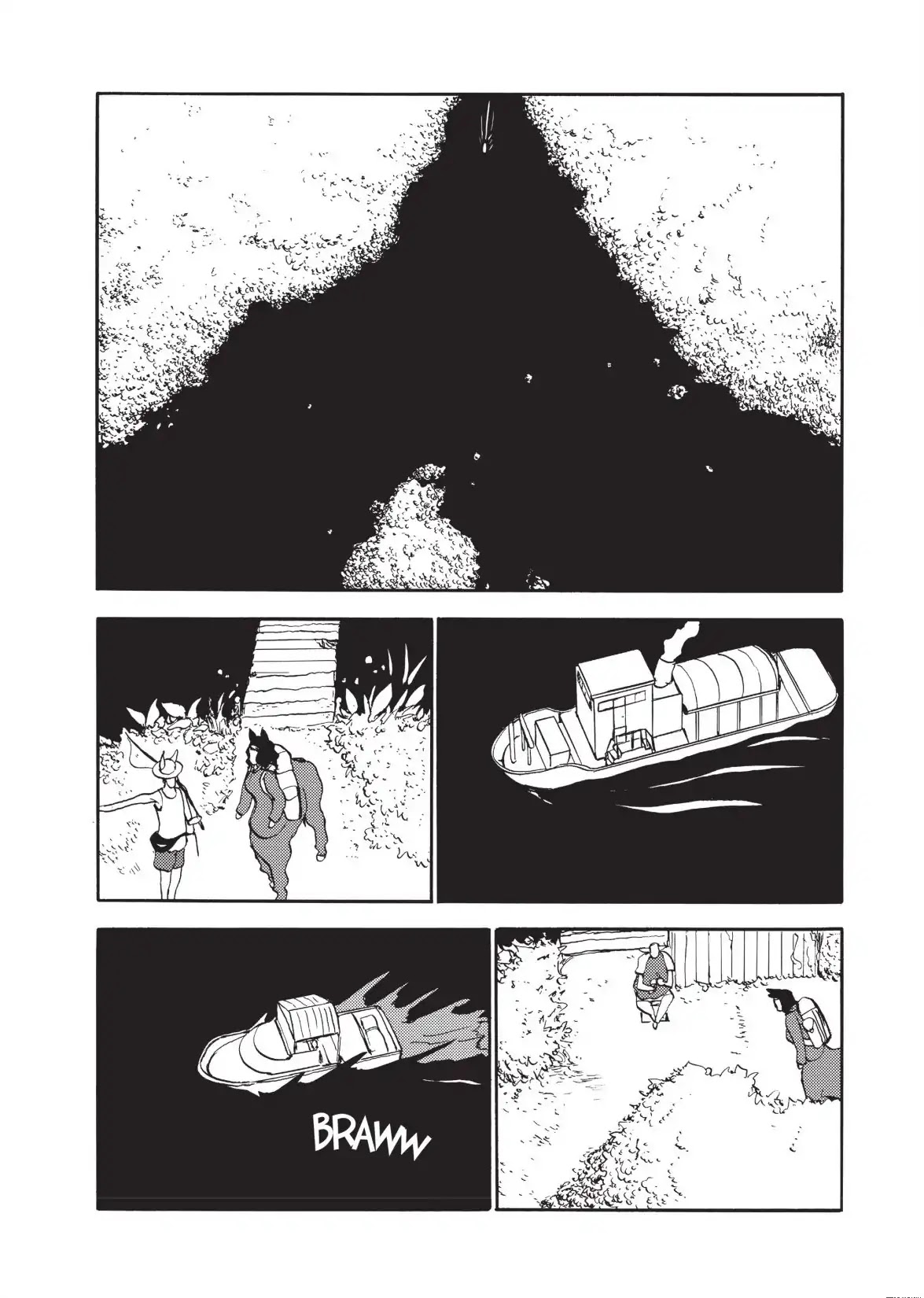 Centaur no Nayami Chapter 125 page 4 - Chapter 125