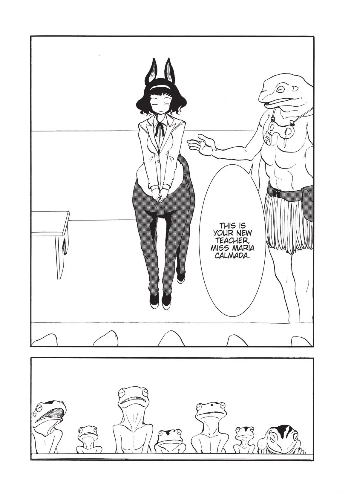 Centaur no Nayami Chapter 125 page 9 - Chapter 125