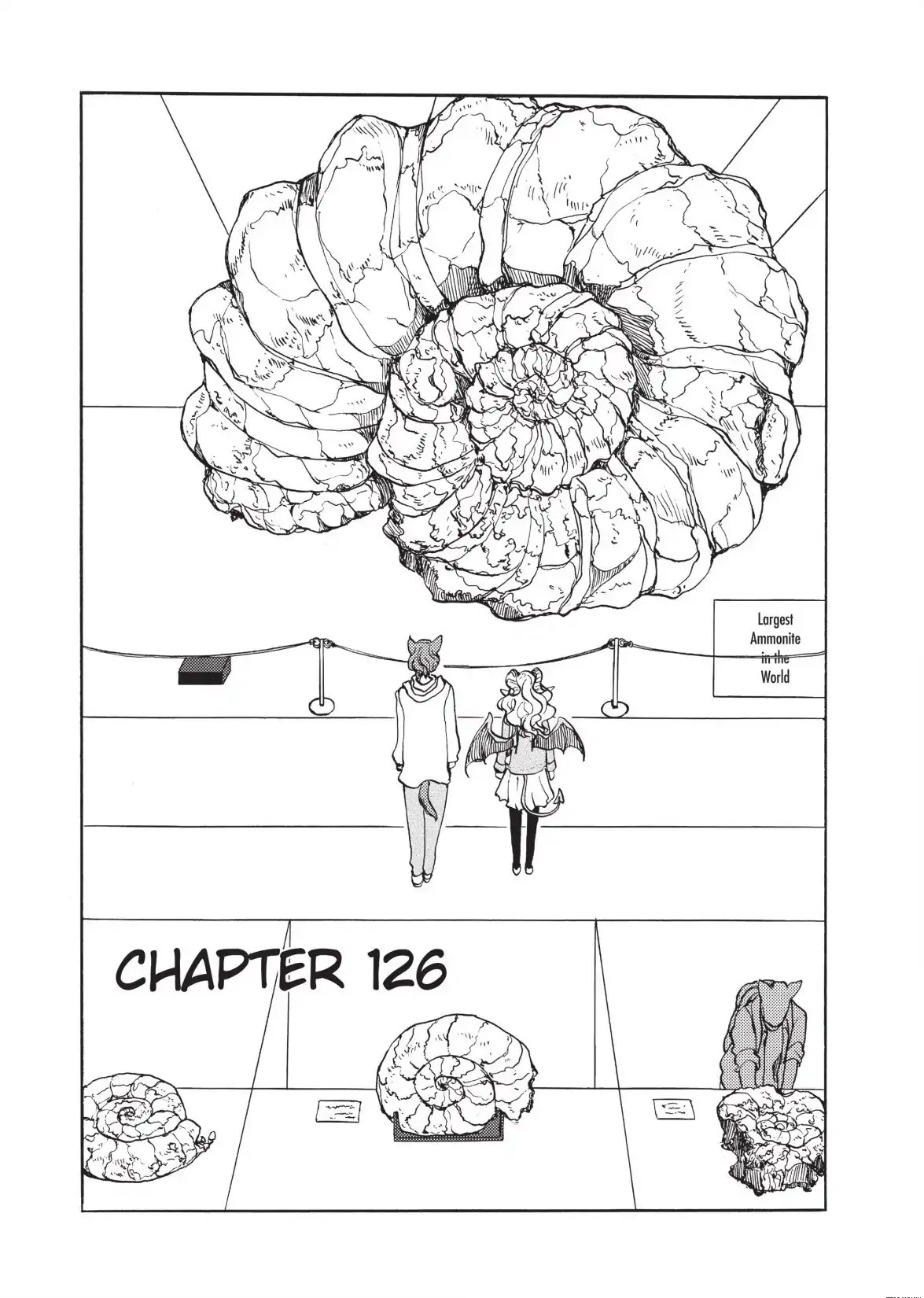 Centaur no Nayami Chapter 126 page 1 - Chapter 126