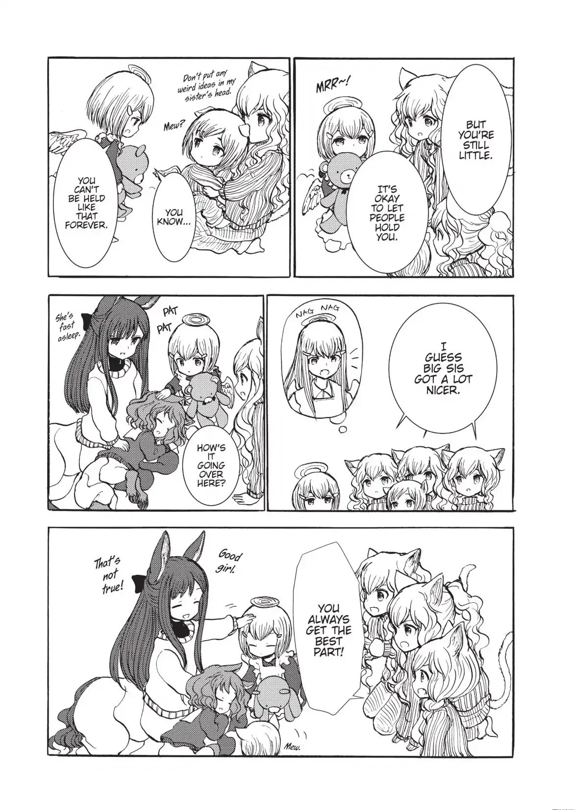 Centaur no Nayami Chapter 127.5 page 2 - Vol.16 Afterword
