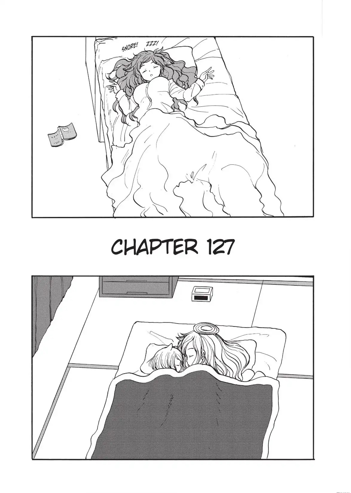 Centaur no Nayami Chapter 127 page 1 - Chapter 127