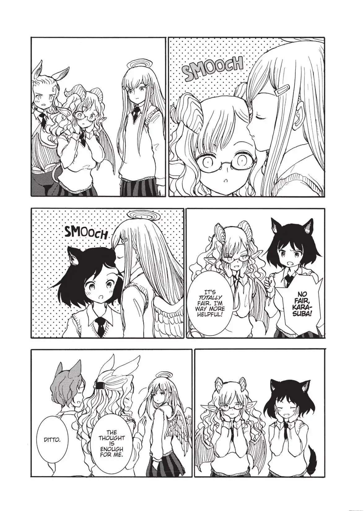 Centaur no Nayami Chapter 127 page 11 - Chapter 127