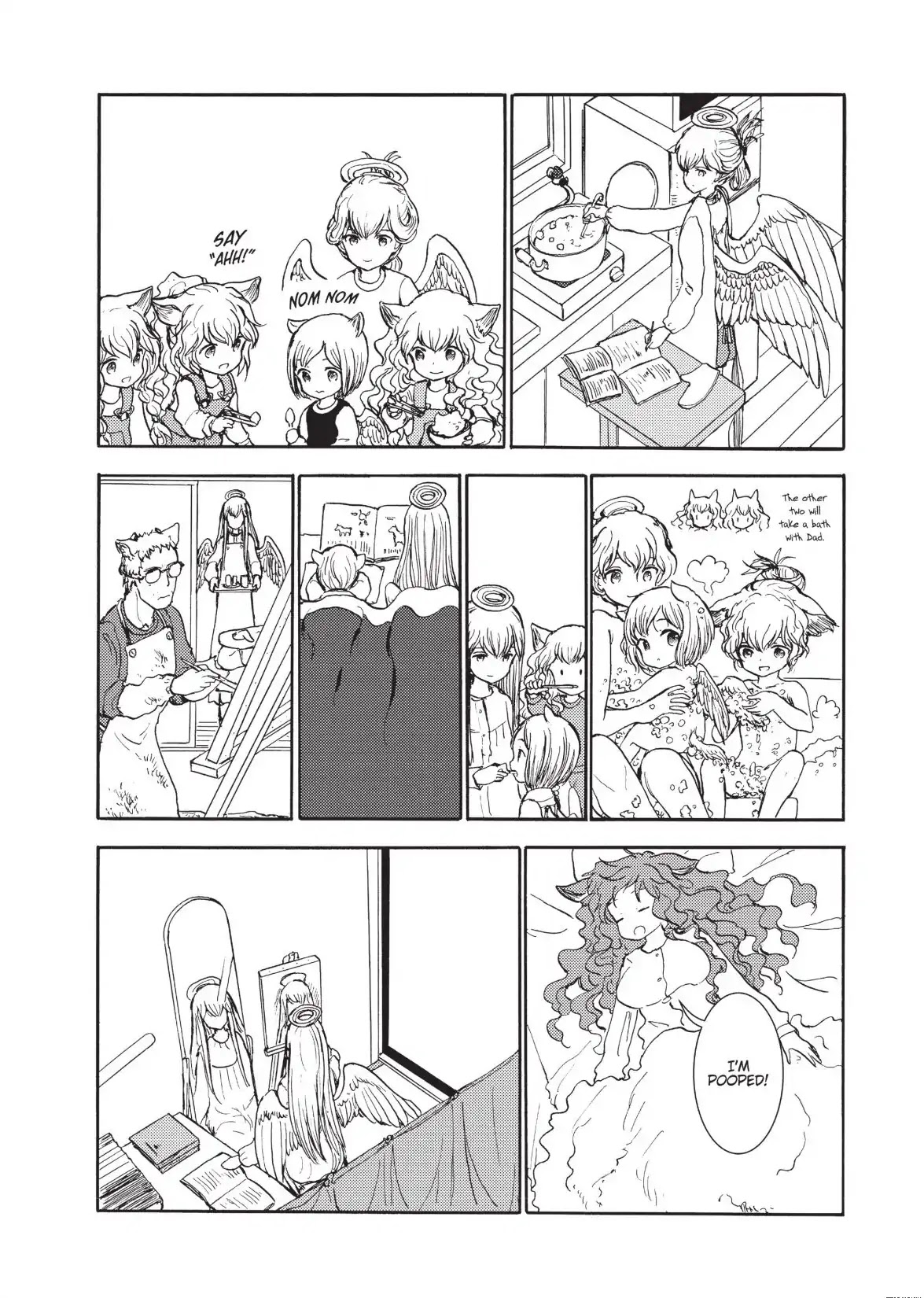 Centaur no Nayami Chapter 127 page 14 - Chapter 127