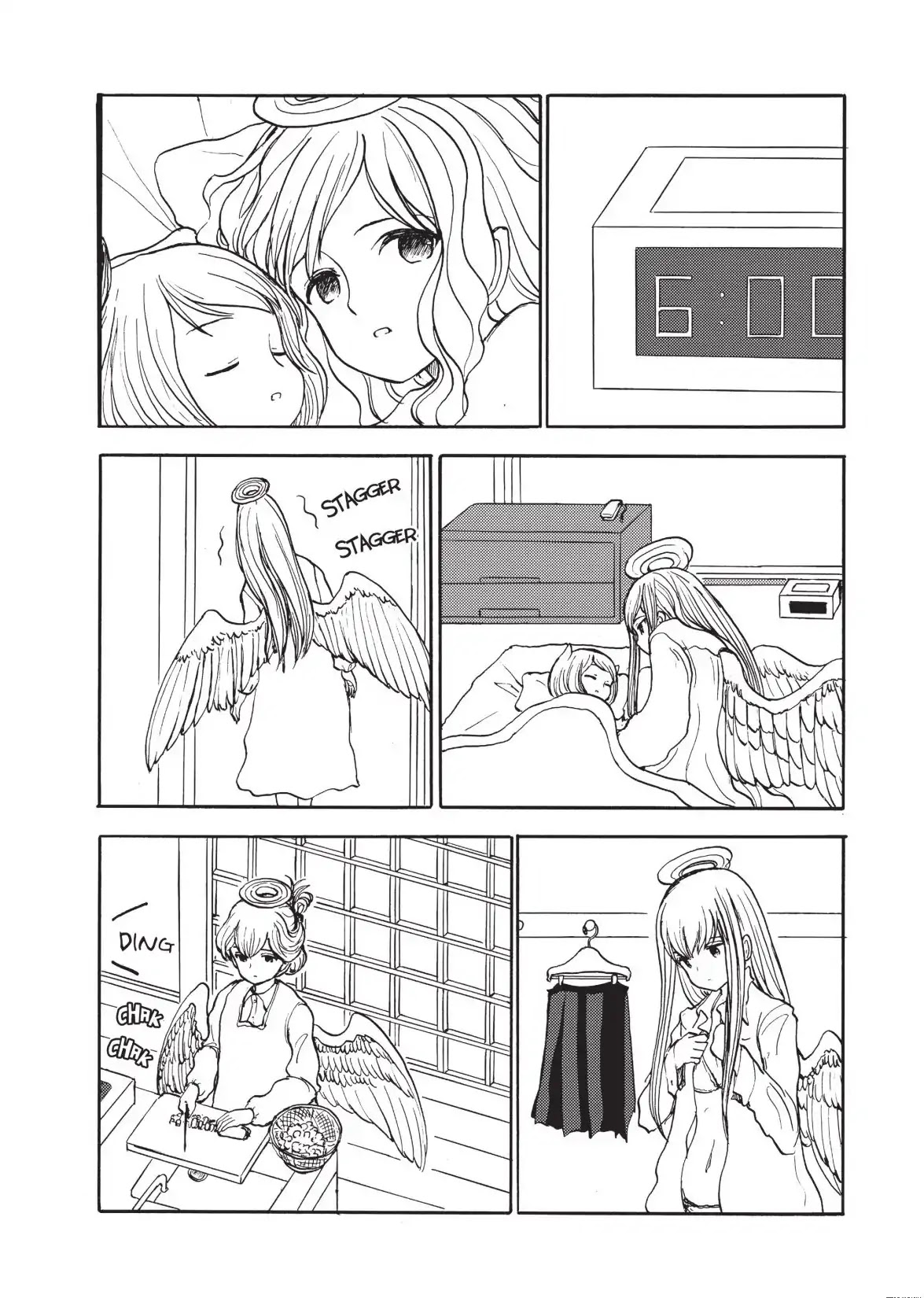 Centaur no Nayami Chapter 127 page 2 - Chapter 127