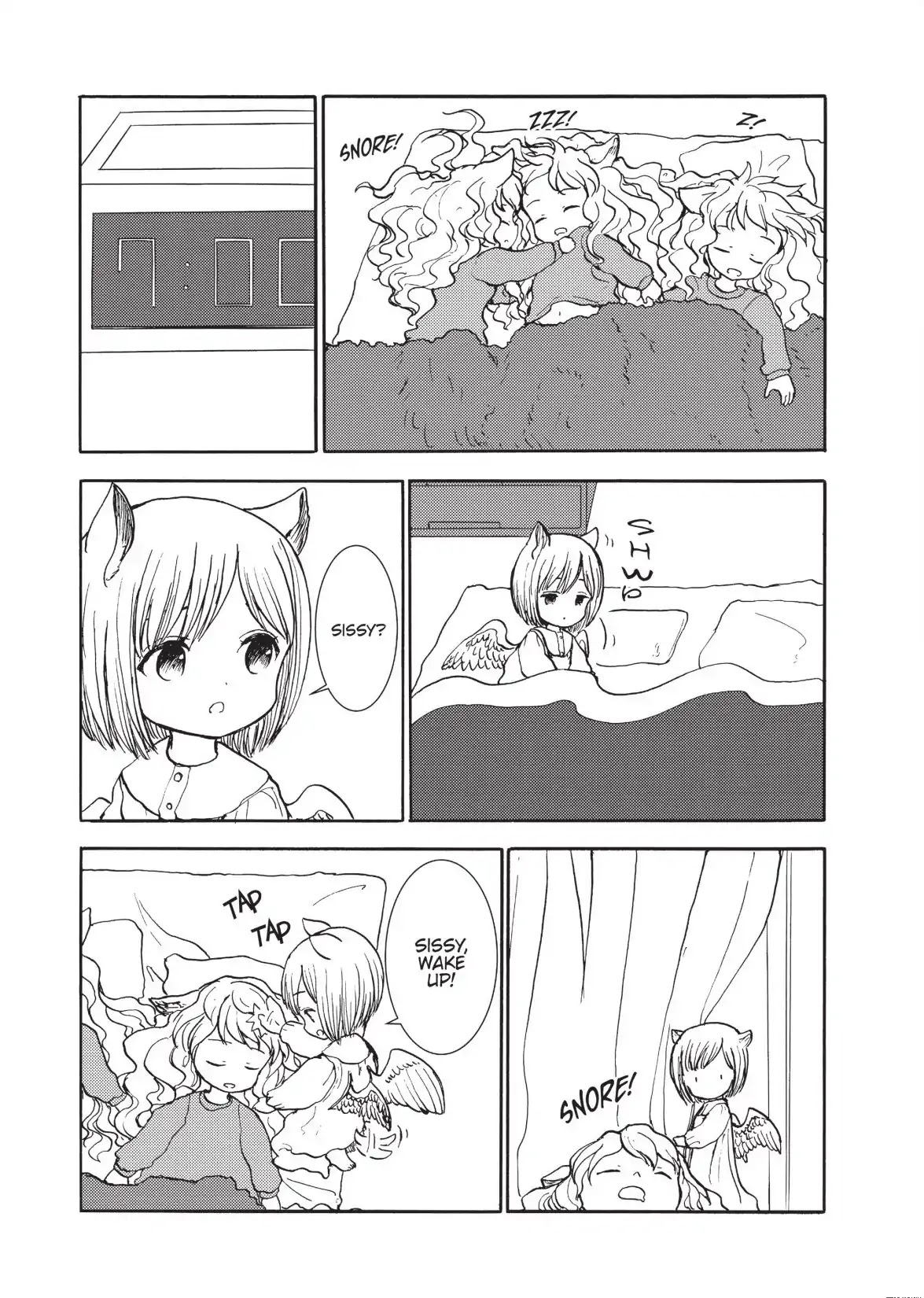 Centaur no Nayami Chapter 127 page 3 - Chapter 127