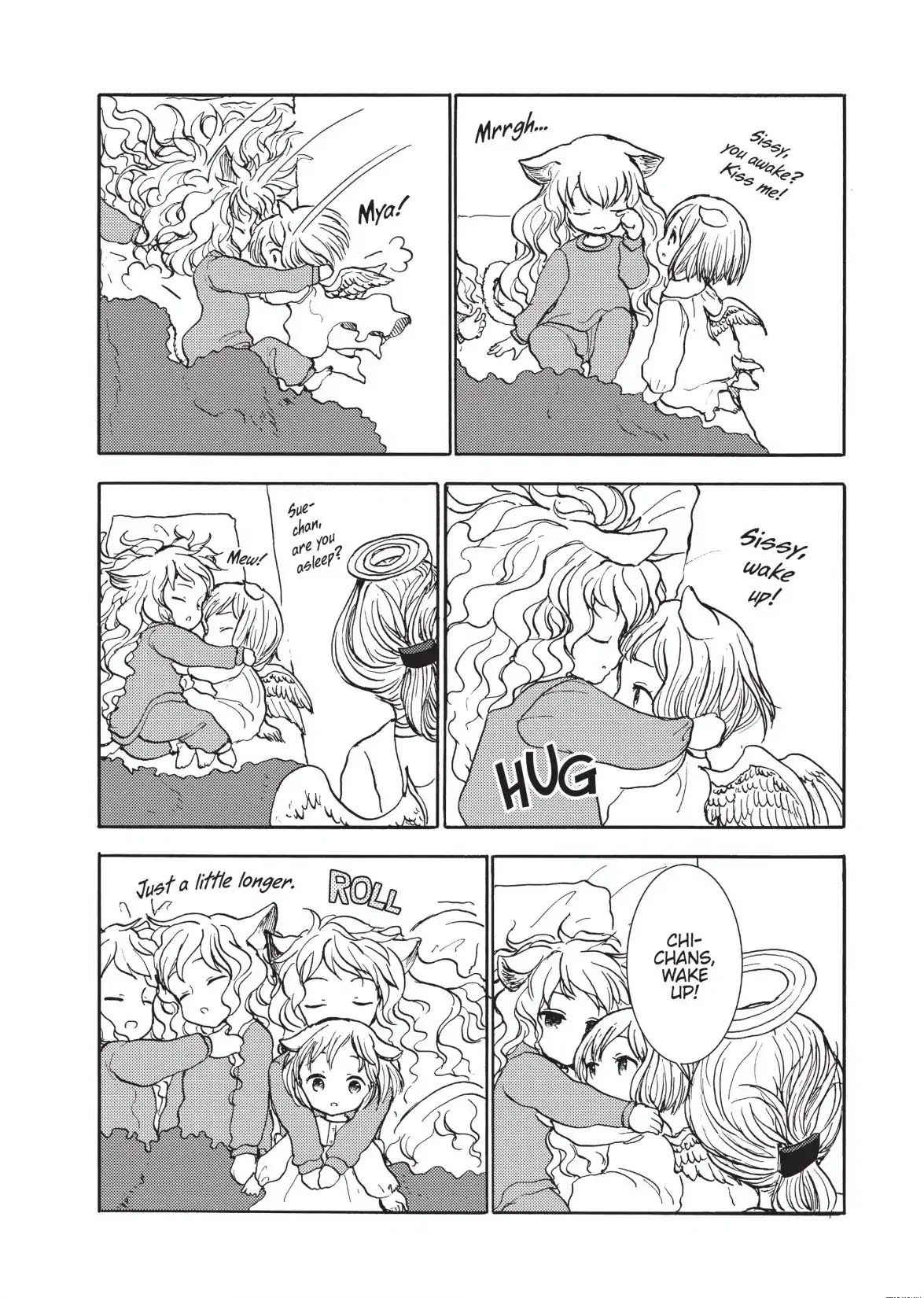 Centaur no Nayami Chapter 127 page 4 - Chapter 127
