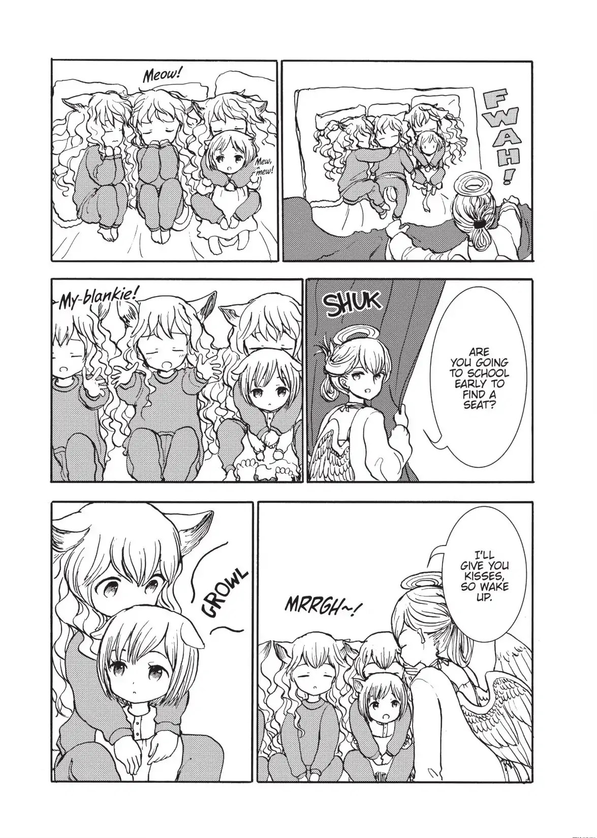 Centaur no Nayami Chapter 127 page 5 - Chapter 127
