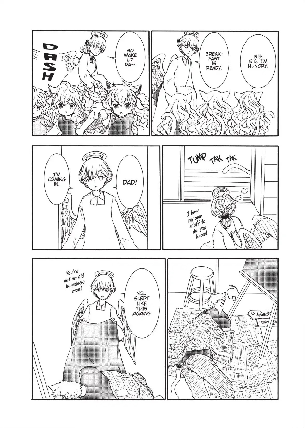 Centaur no Nayami Chapter 127 page 6 - Chapter 127