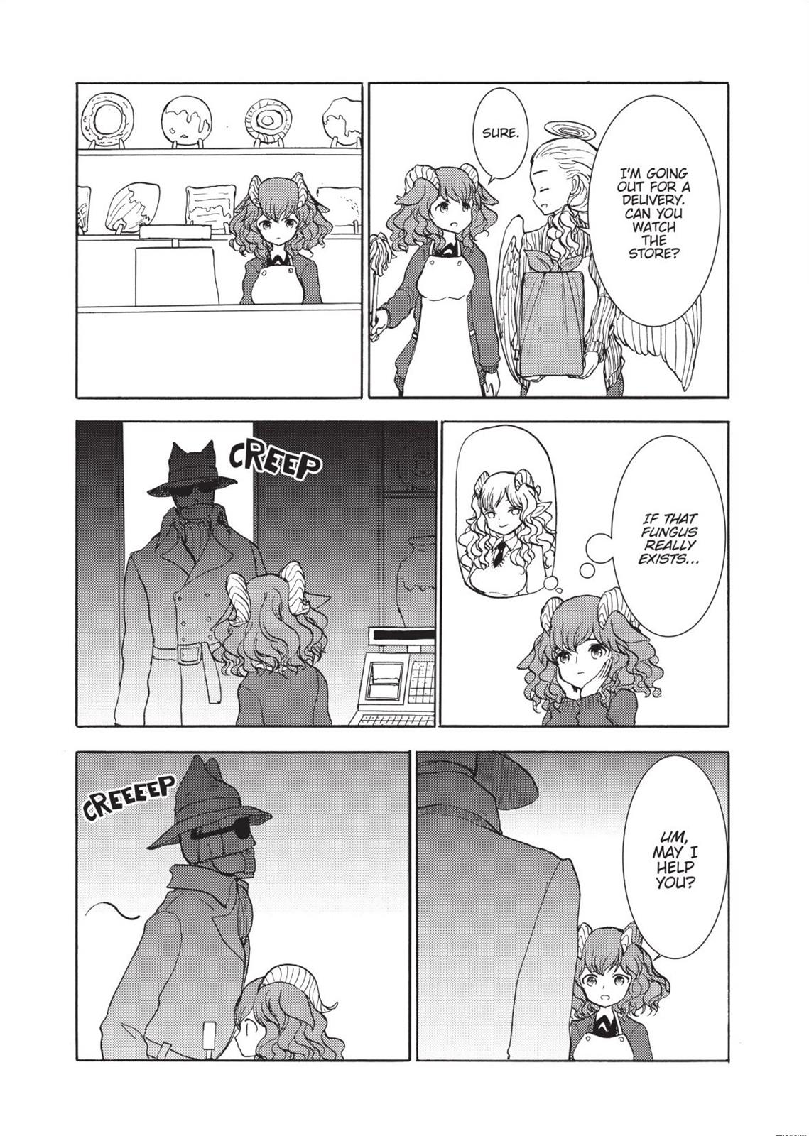 Centaur no Nayami Chapter 128 page 11 - Chapter 128