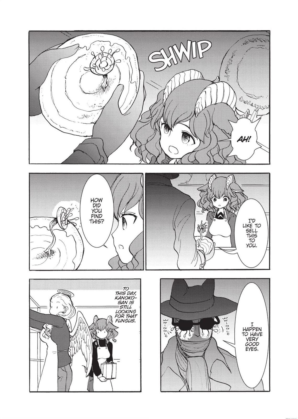 Centaur no Nayami Chapter 128 page 12 - Chapter 128