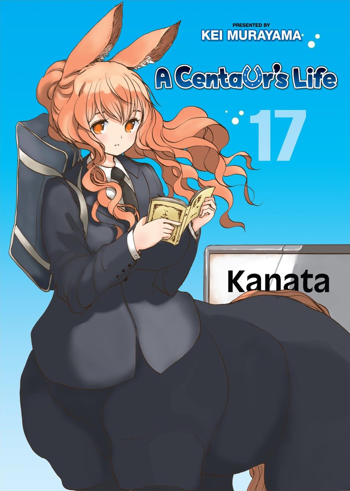 Centaur no Nayami Chapter 128 page 3 - Chapter 128