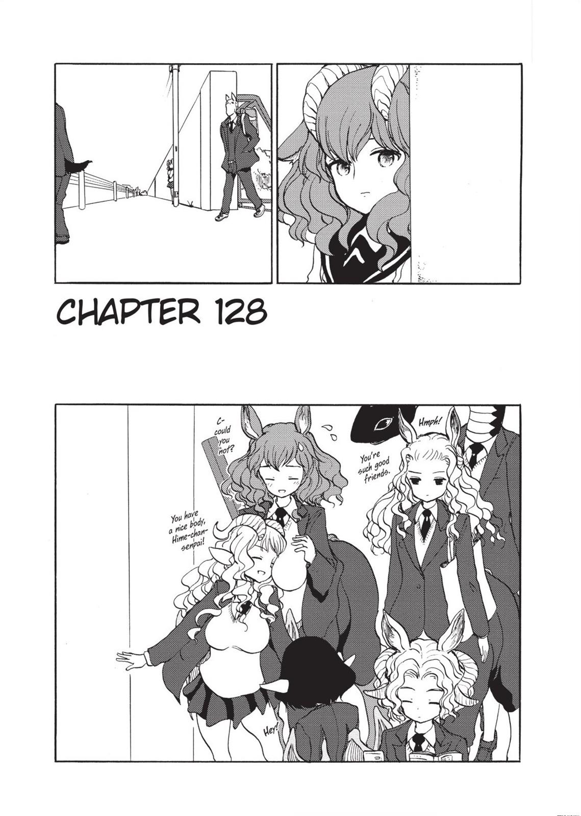Centaur no Nayami Chapter 128 page 5 - Chapter 128