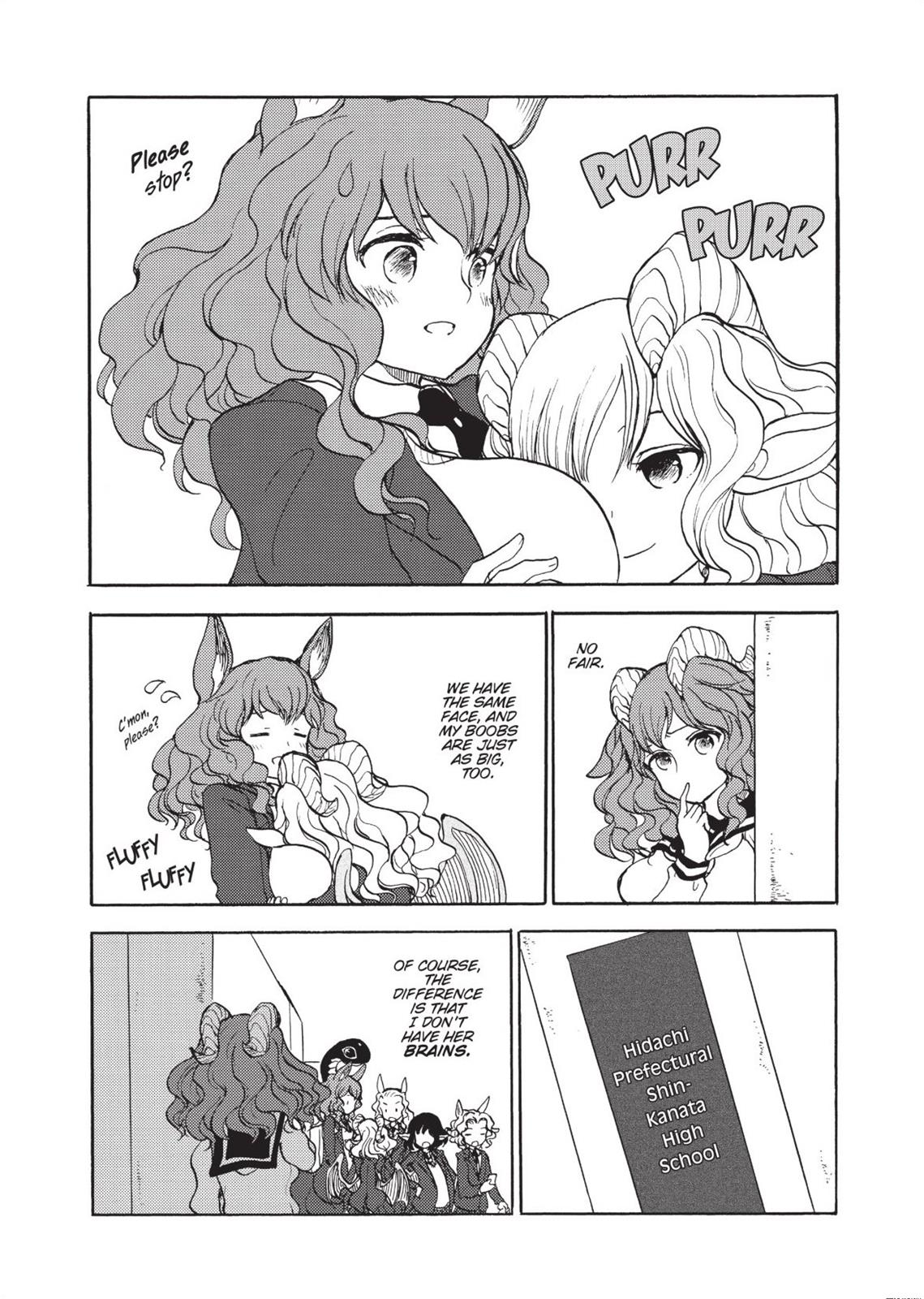Centaur no Nayami Chapter 128 page 6 - Chapter 128