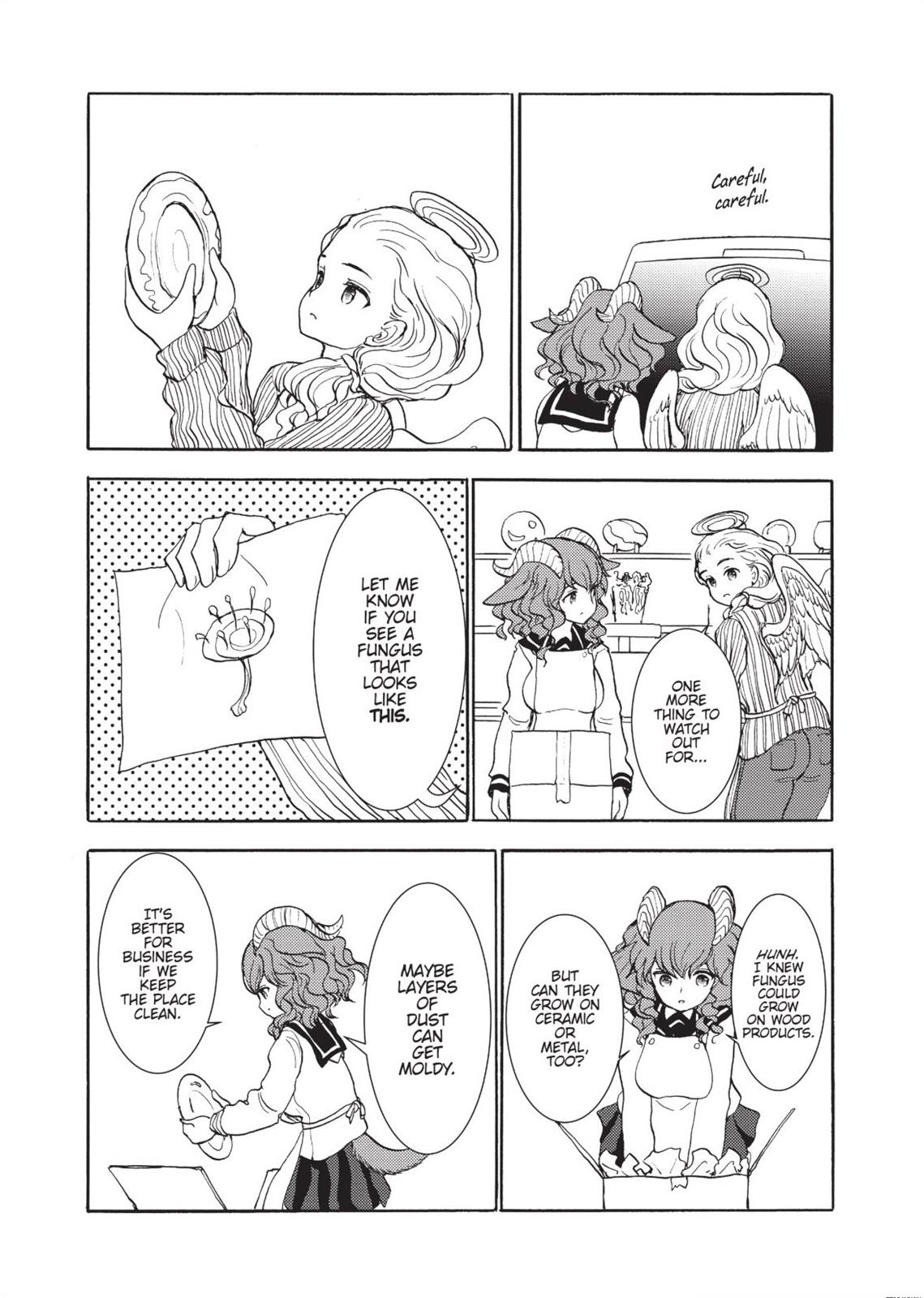Centaur no Nayami Chapter 128 page 9 - Chapter 128
