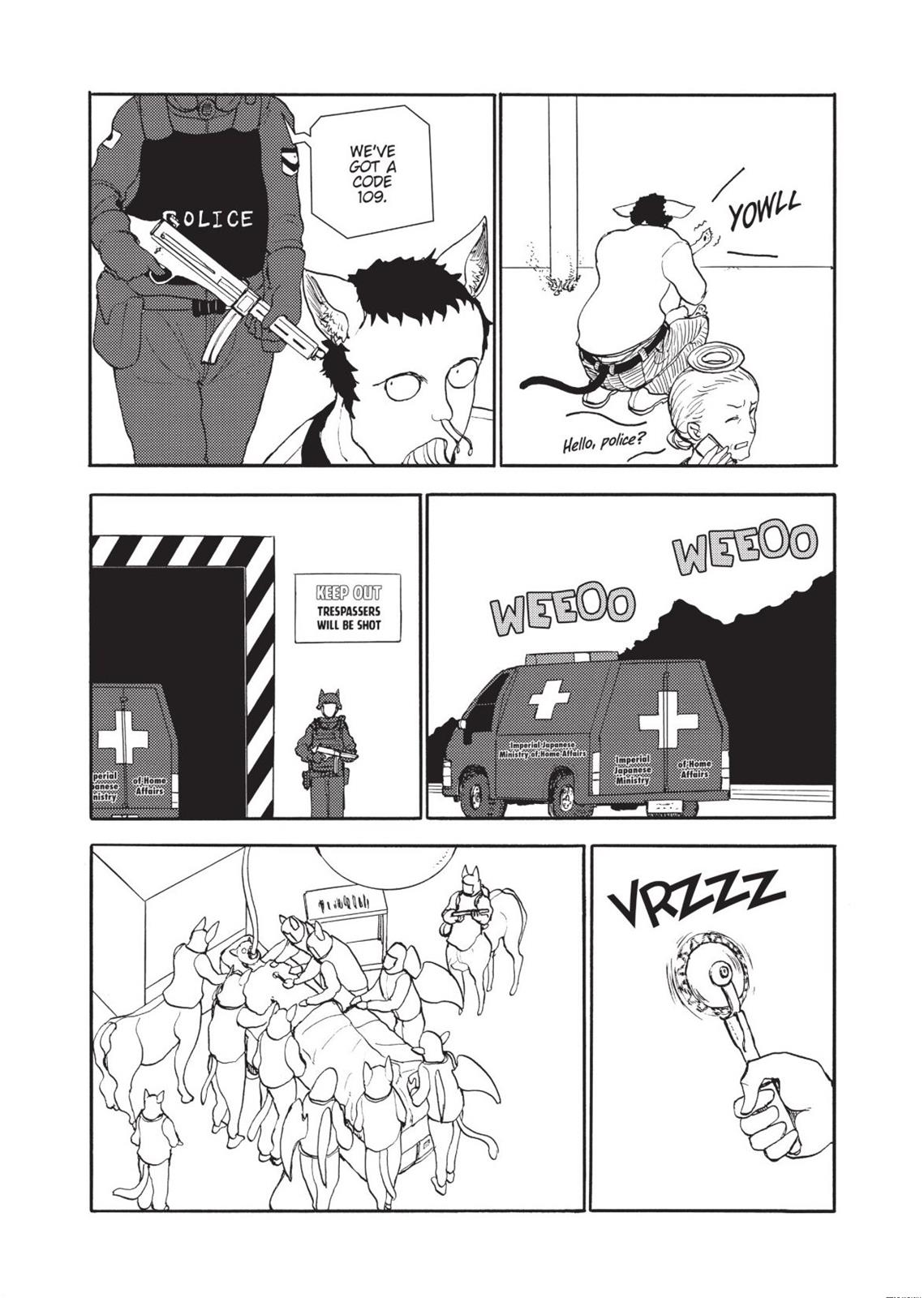 Centaur no Nayami Chapter 129 page 10 - Chapter 129