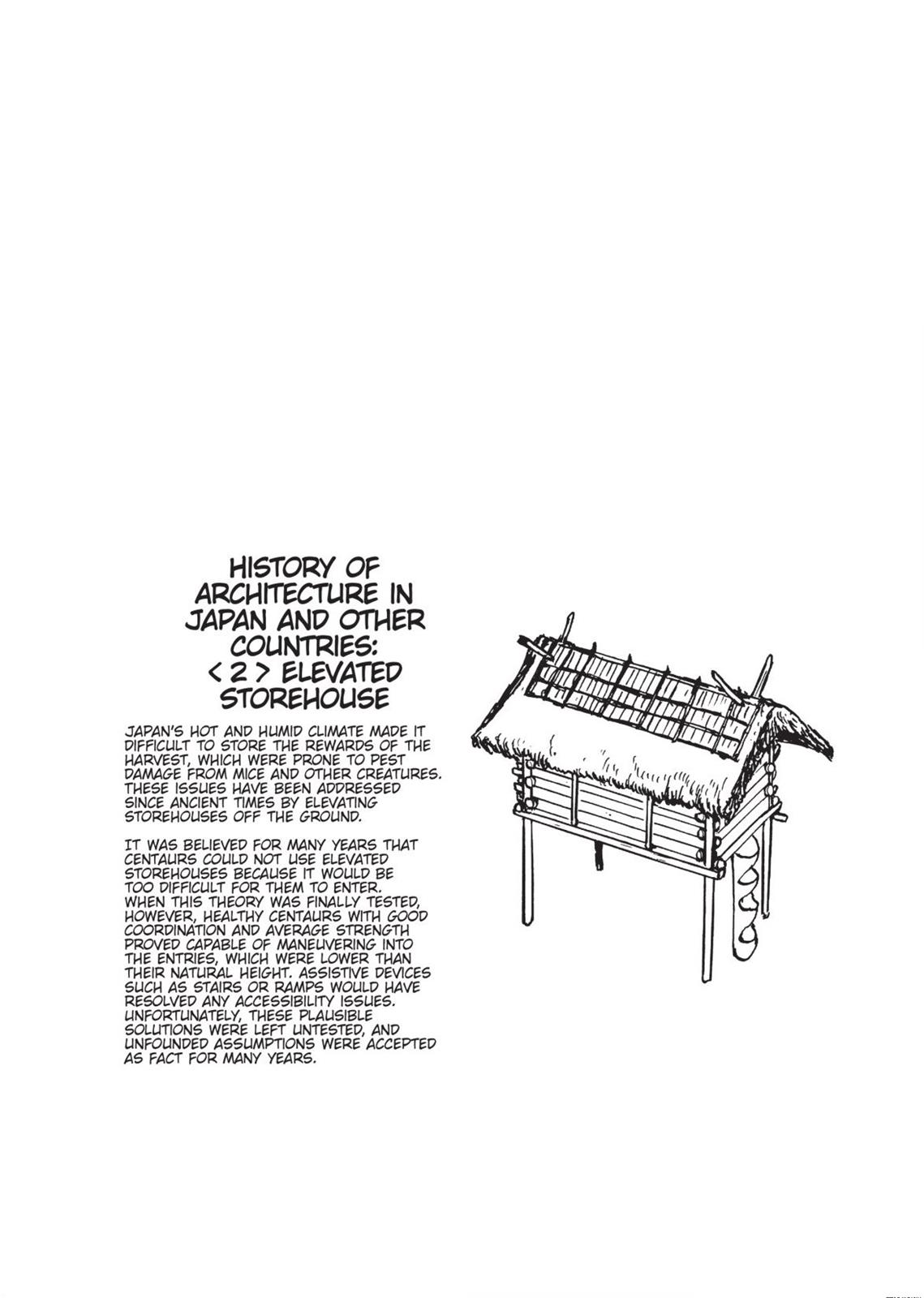 Centaur no Nayami Chapter 129 page 14 - Chapter 129